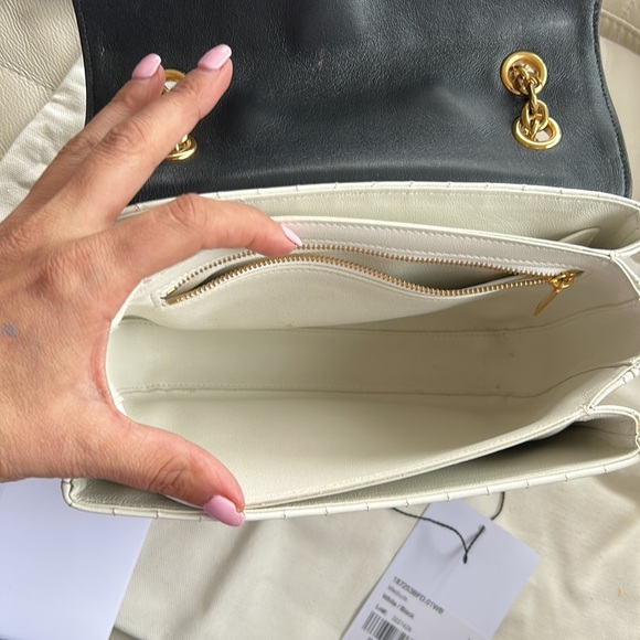 Celine Medium leather chain bag - Picture 8 of 9